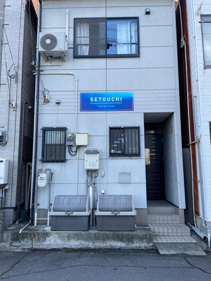 民宿　Setouchi 타카마츠 외부 사진